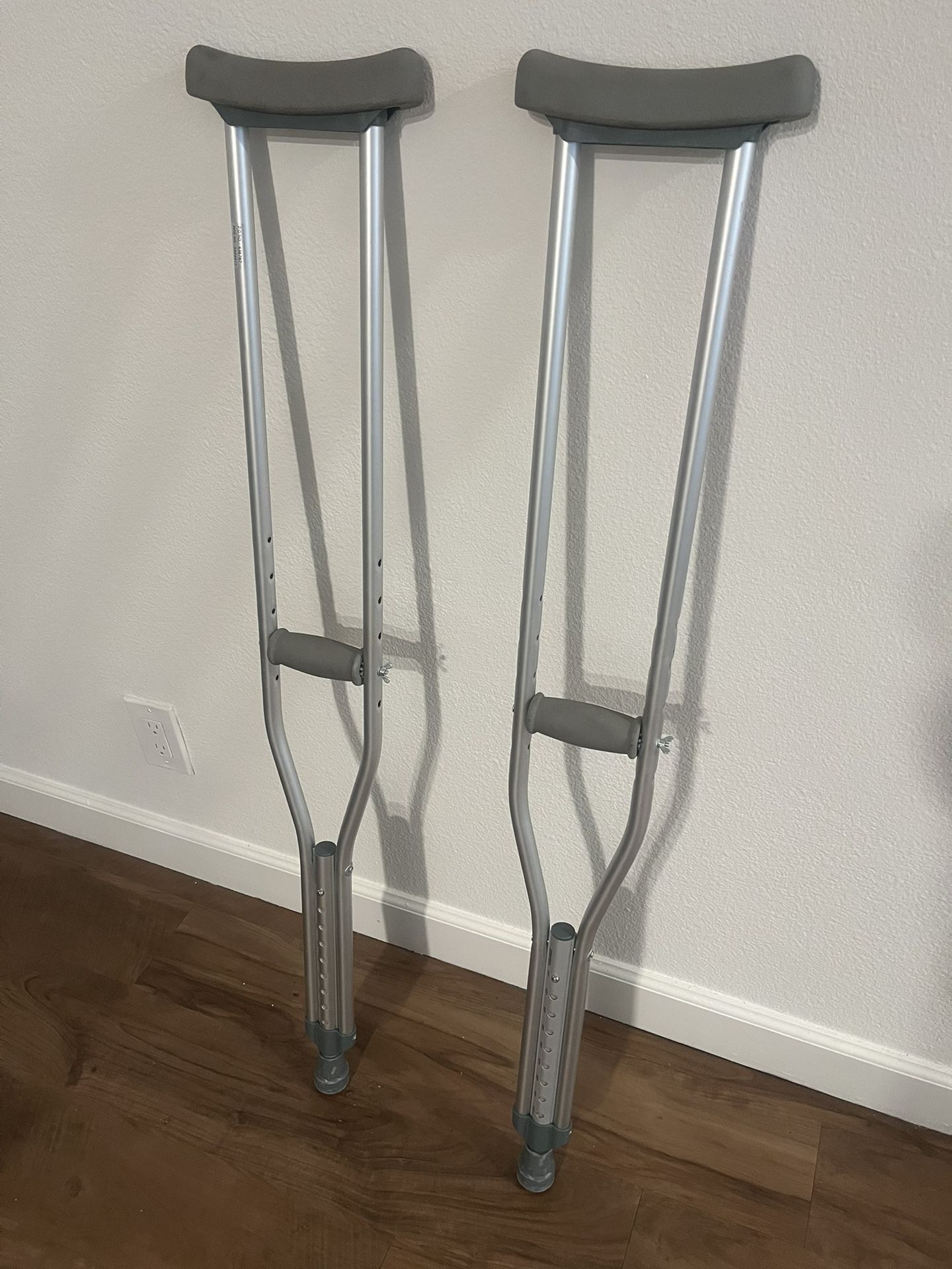 Crutches