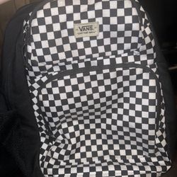 Vans Backpack