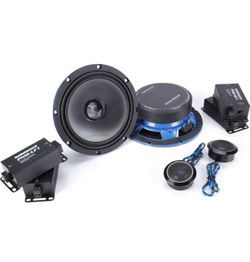 Component 6.5 speakers