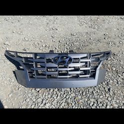 2022-2024 SANTA CRUZ GRILLE