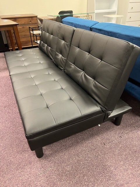New Couch With Cup Holders