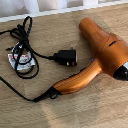Conair blow dryer infinity