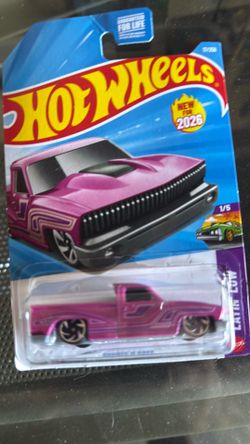 Hot wheels