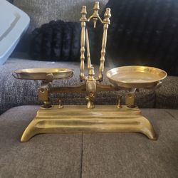 Antique Scale 
