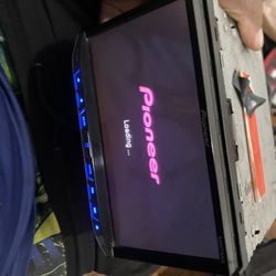 Pioneer TV radio Bluetooth