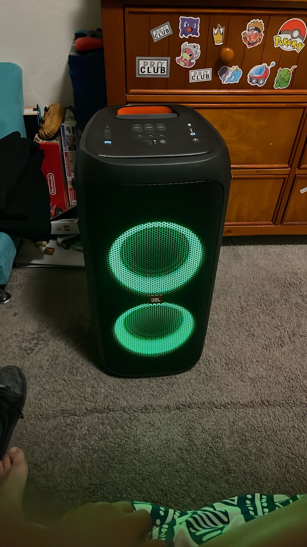 JBL Speaker