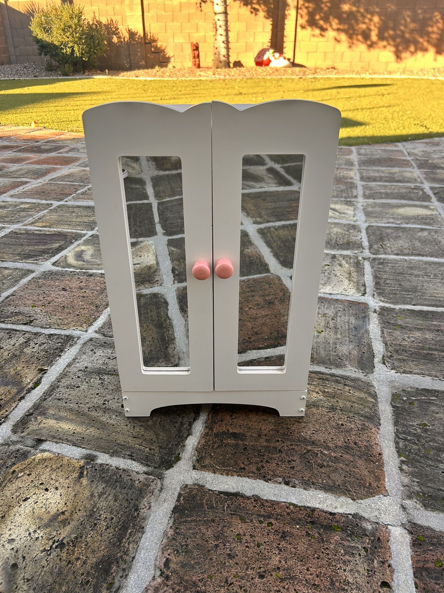 Doll Armoire