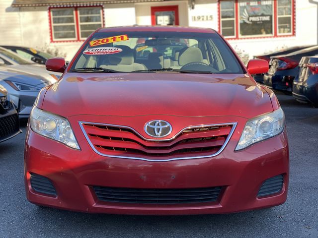 2011 Toyota Camry