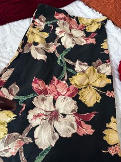 Hawaiian broadcloth