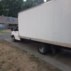 2016 Chevrolet 3500