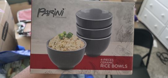 Brand New Rice Bowl Set 