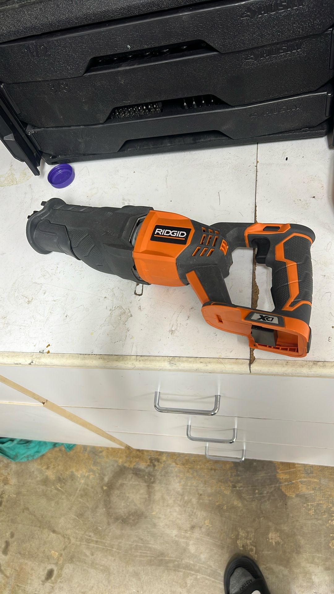 Rigid Reciprocating Saw