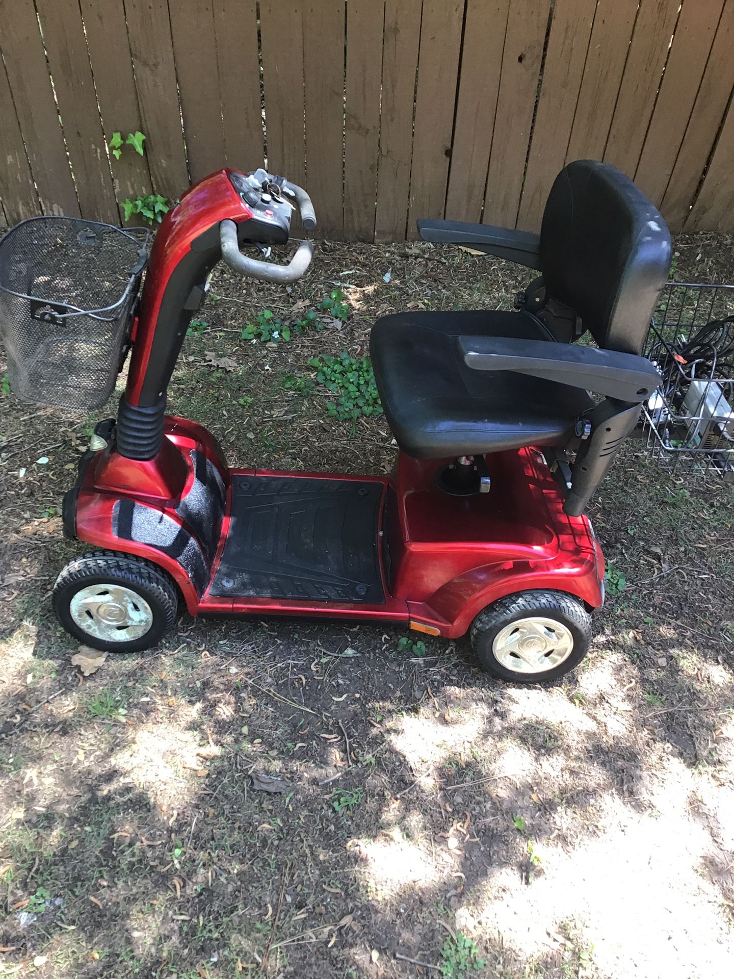 Golden GC 440 Electric Scooter