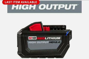 Milwaukee m18