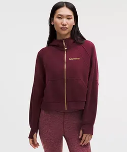 Lulu lemon Lunar New Year Scuba Oversized Full-Zip Hoodie