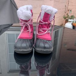Cat & Jack snow boots