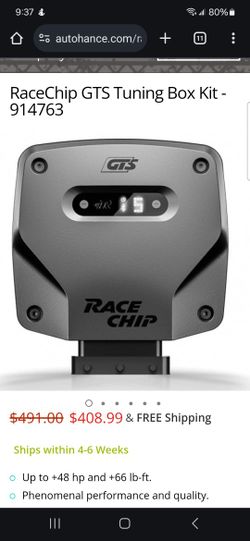 Golf Gti Vw Race Chip Tuner