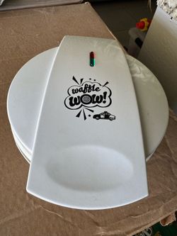 Waffle Wow - Cars & Trucks Waffle Maker