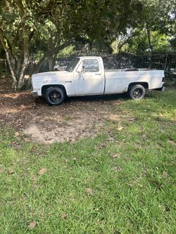 1984 GMC Other