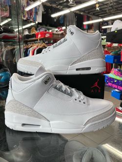 Air Jordan 3 Retro Pure Money