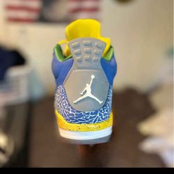 Air Jordan Son of Mars Low