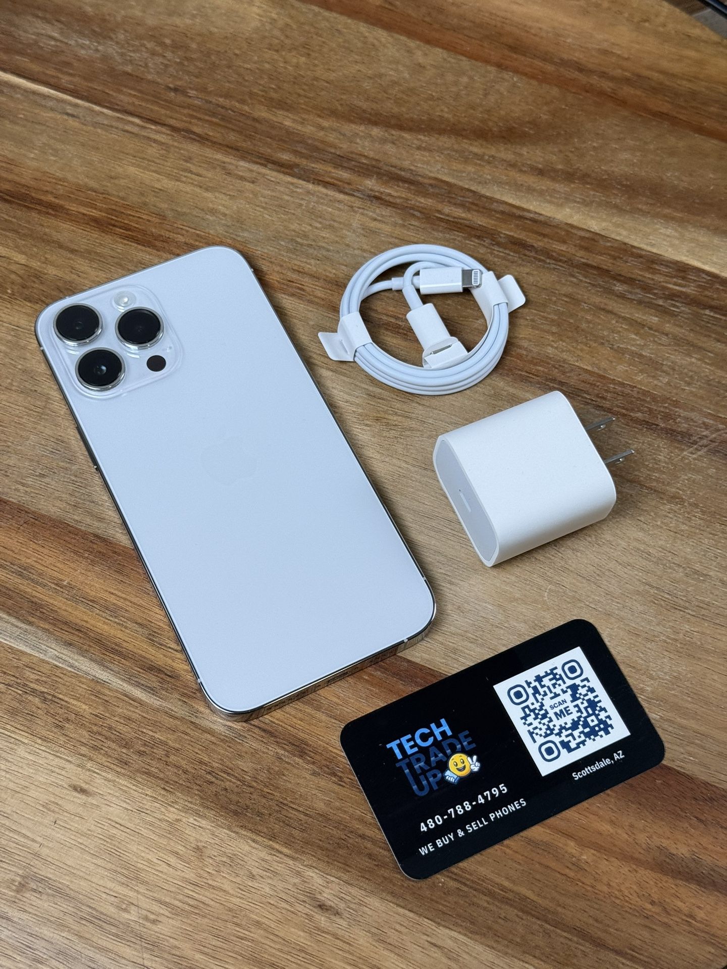 iPhone 14 Pro Max 256Gb White 🤍 Unlocked