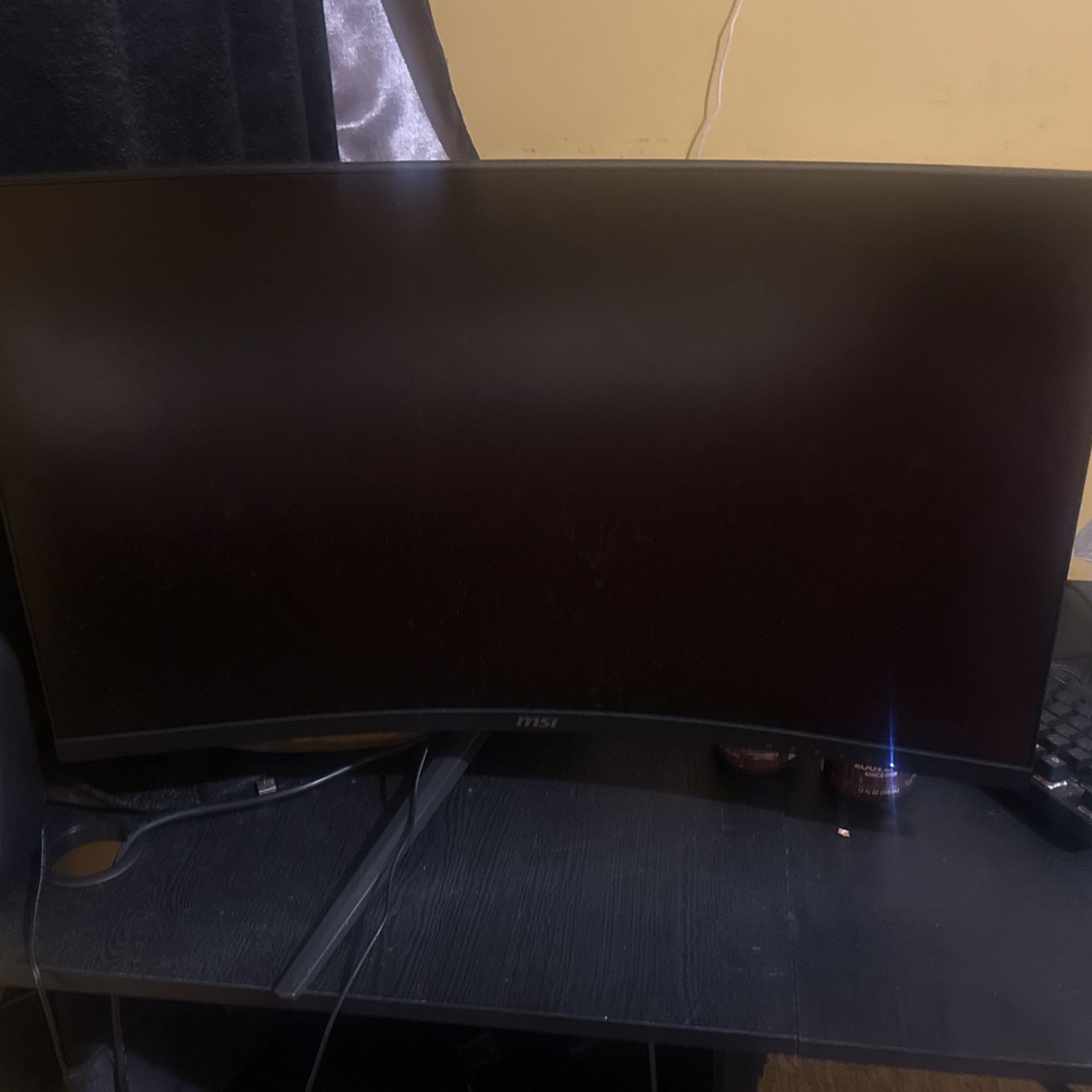 msi gaming monitor