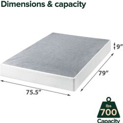 King Box Spring..BRAND NEW..CAN DELIVER 