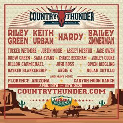 Country Thunder