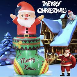 Christmas Inflatable Decorations