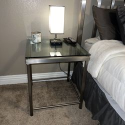 Stainless Steel Nightstand Stands 