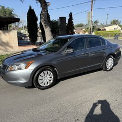 2009 Honda Accord