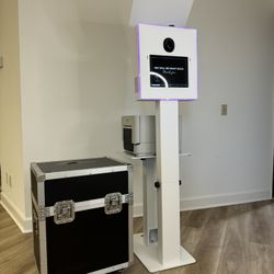 Photo Booth For Sale (used)