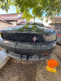 2011 Ford Mustang