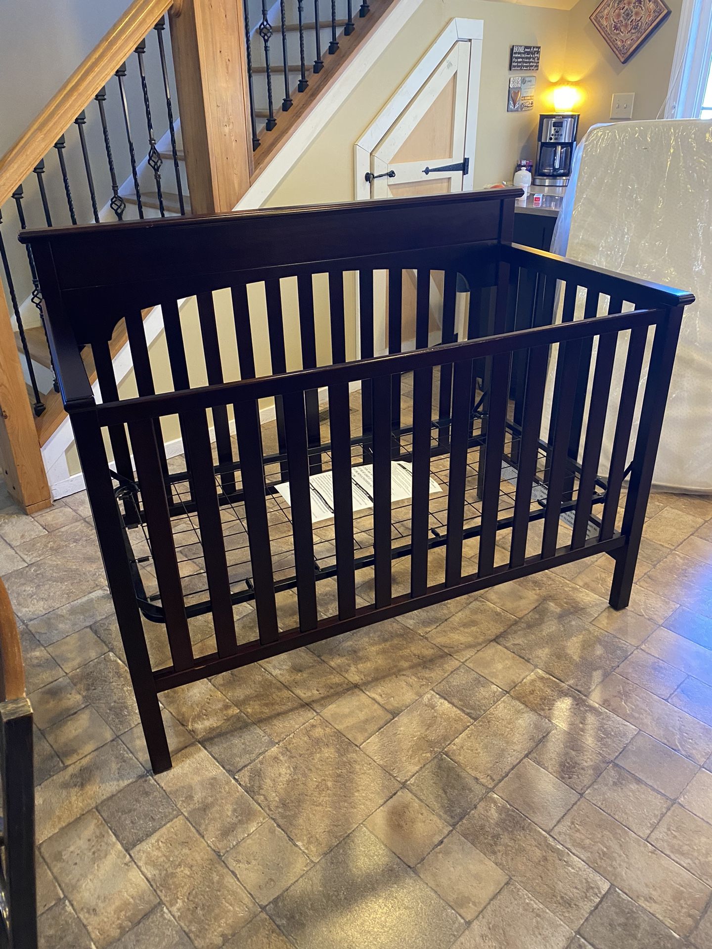 Graco Crib
