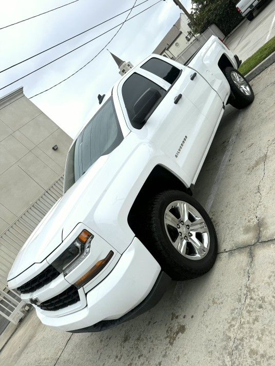 2016 Chevrolet Silverado