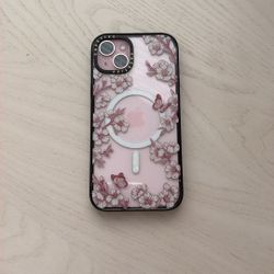 Casetify Japan Exclusive Sakura Iphone 15 Pro Max Case