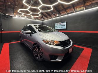 2017 Honda Fit EX-L w/Navi