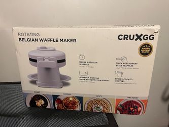 Belgian Waffle Maker