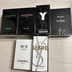 Colognes Perfumes
