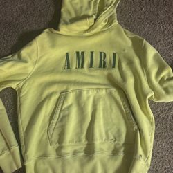 Amiri Hoodie 