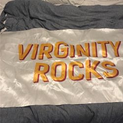 virginity rocks flag