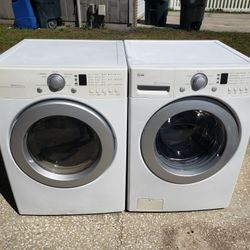 LG Set With Warranty. 