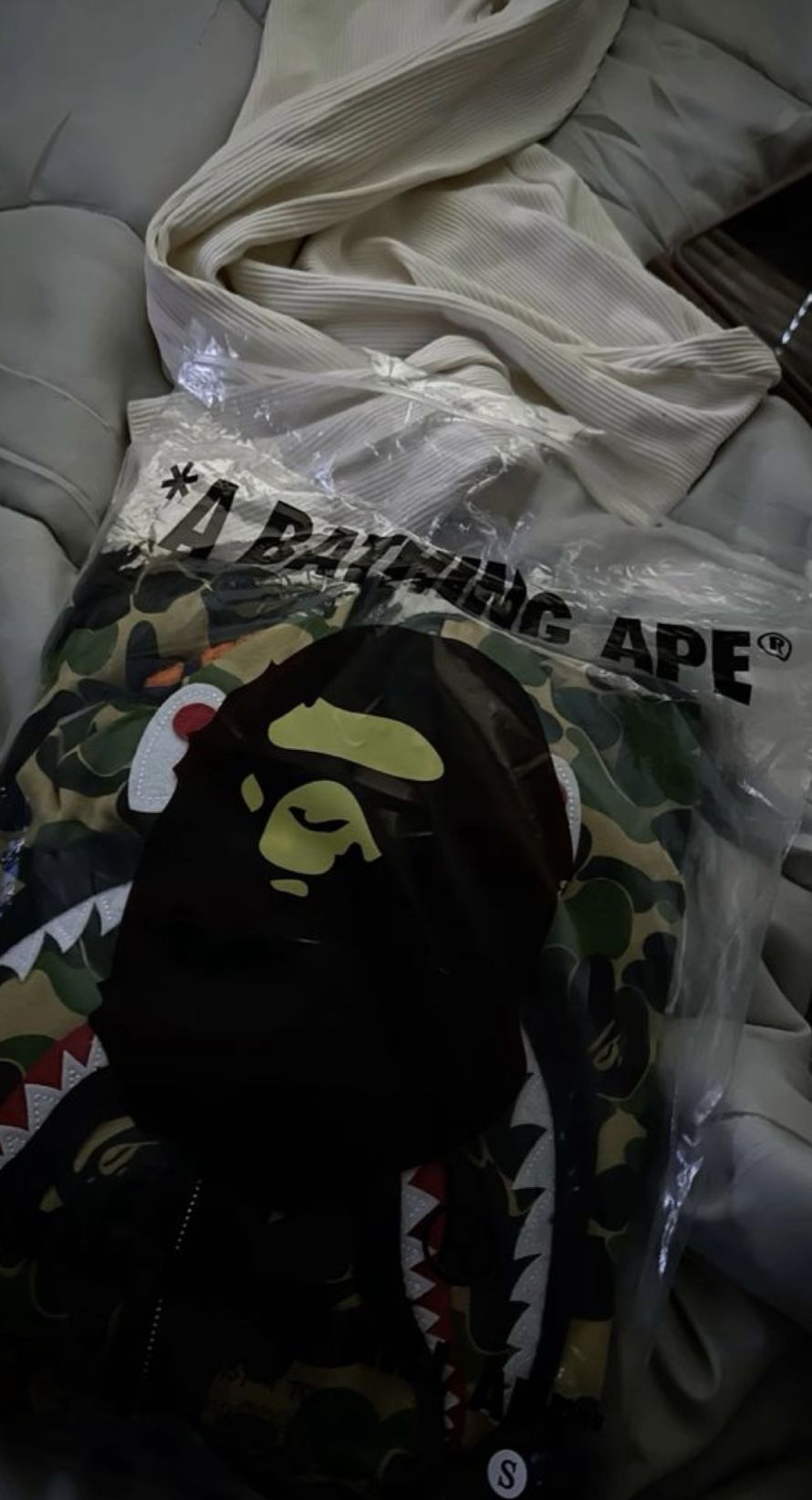 Bape Hoodie