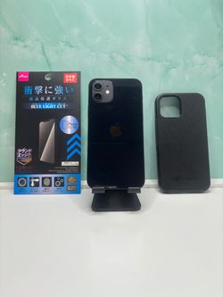 iPhone 12 128GB Black Unlocked Like New Condition (Free Accessories)