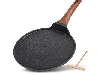 11inch crepe pan w/Spreader