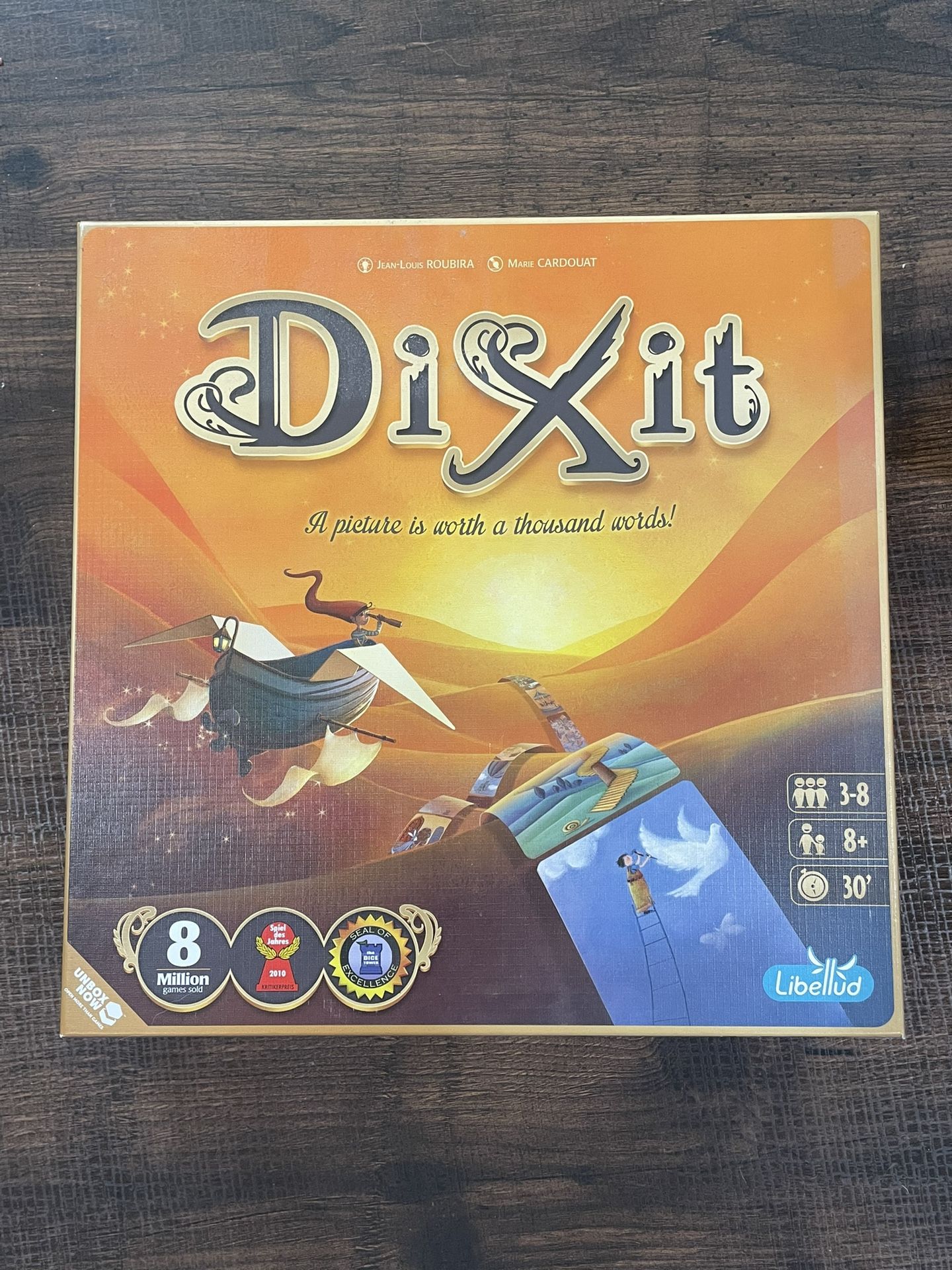 Dixit Board Game