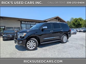 2019 Toyota Sequoia