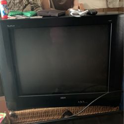 FREE box tv RCA With Remote 