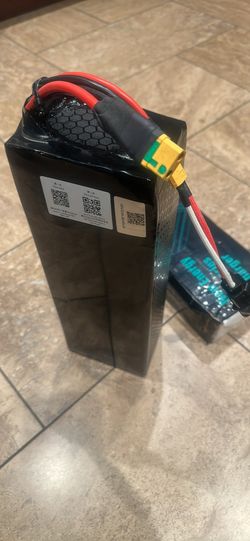 72v 21ah lithium battery